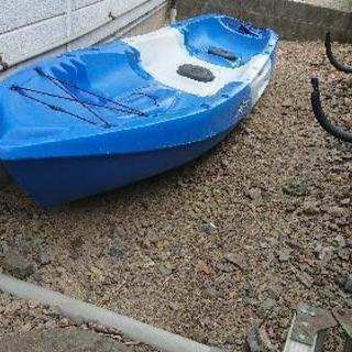 価格応談 2人乗りフィッシングカヤック          フルセット   フィールフリー コロナの画像
