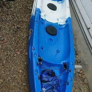 価格応談 2人乗りフィッシングカヤック          フルセ...