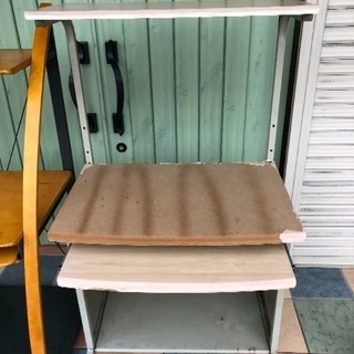 デスク、机、作業台