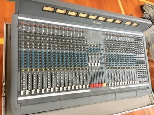 音質バツグン/Soundcraft VENUE 28ch