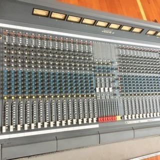 音質バツグン/Soundcraft VENUE 28ch  