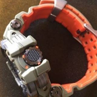カシオ Gショック グラビティマスター  腕時計の画像