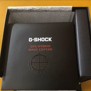 カシオ Gショック グラビティマスター  腕時計の画像