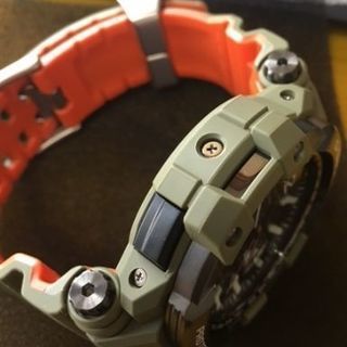 カシオ Gショック グラビティマスター  腕時計の画像