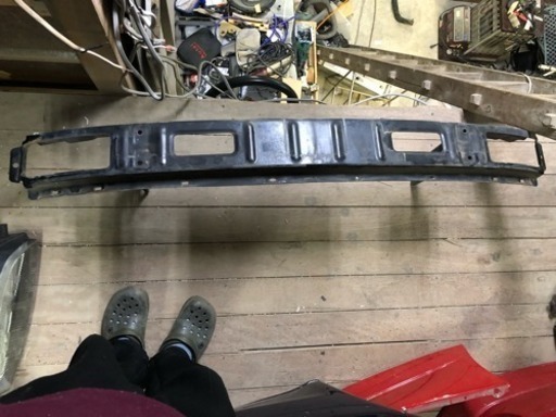 シルビアS13 フロントレインフォース