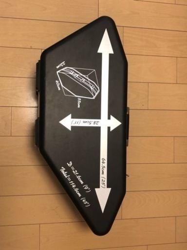 Nonaka sax skycase  ノナカ サックススカイケース