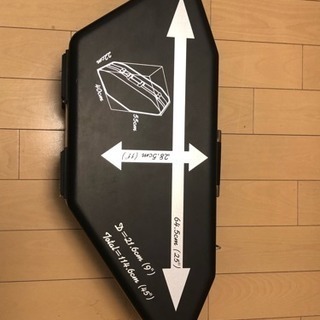 Nonaka sax skycase  ノナカ サックススカイケース