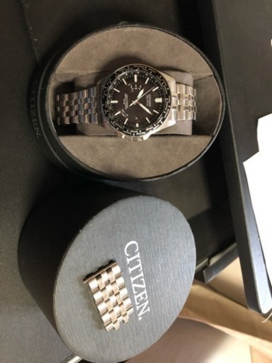 メンズ腕時計 ECO DRIVE