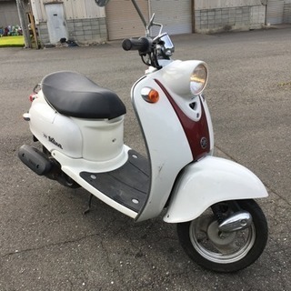 走行少ないビーノ！SA10J極上原付！