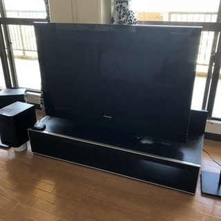 ホームシアターセット サラウンドスピーカー ウーファー ONKYO