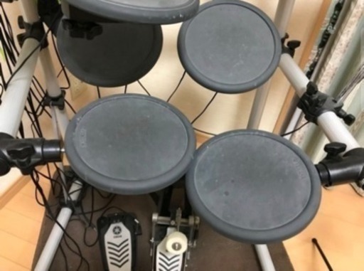 電子ドラム ヤマハDTX Plorer