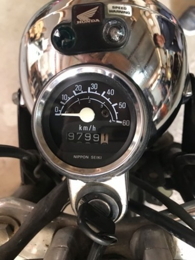 バイク HONDA Gorilla