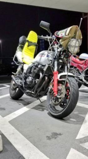 その他 Xjr400