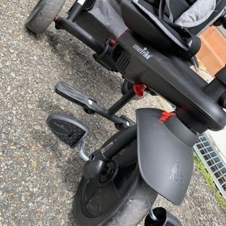 smart trike 三輪車の画像