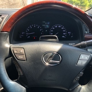 LS460 レクサス LEXUS パールホワイト 美品 フルオプション★の画像