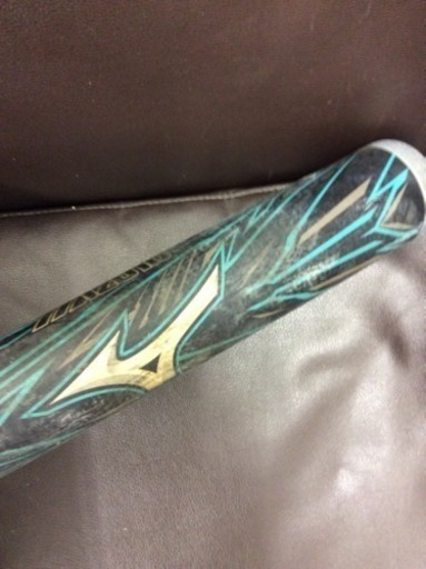 ミズノ BEYONDMAX MEGAKING ADVANCE 軟式バット