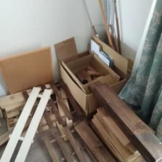 木材【お譲り先決定しました】の画像