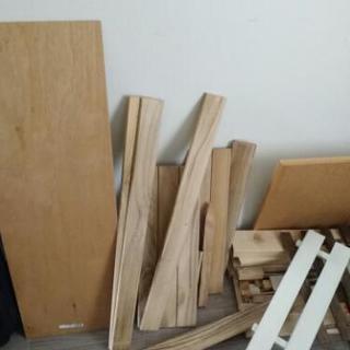 木材【お譲り先決定しました】の画像