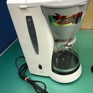 メリタ コーヒーメーカー