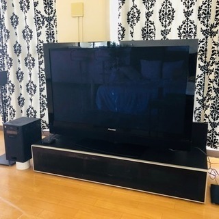 ホームシアターセット 5.1chサラウンドスピーカー サブウーハ...