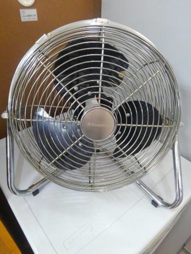 サーキュレーター　エレクトラックス　メタルファン