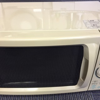 【つくば市東】電子レンジあげます　岩谷産業IM-575　ジャンク...