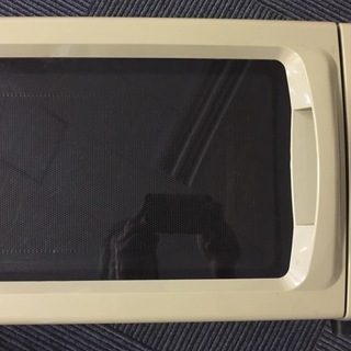 【つくば市東】電子レンジあげます　岩谷産業IM-575　ジャンク品　修理できる方に IWATANI・イワタニの画像