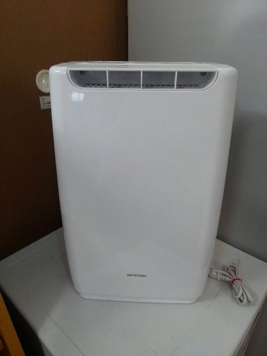 アイリスオーヤマ　衣類乾燥除湿機