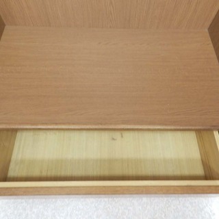 ナラ材クローゼット 幅854㎜ 【大塚化学家具】 洋服箪笥 タンス☆ PayPay(ペイペイ)決済可能 ☆ 札幌市 北区 屯田 ナラ材クローゼット 幅854㎜ 【大塚化学家具】 洋服箪笥 タンス