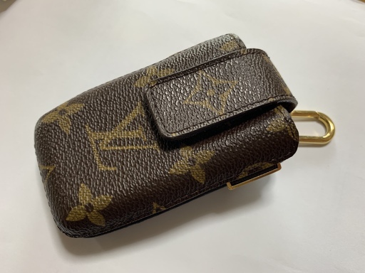 １８日終了 ヴィトン IQOSケース 美品