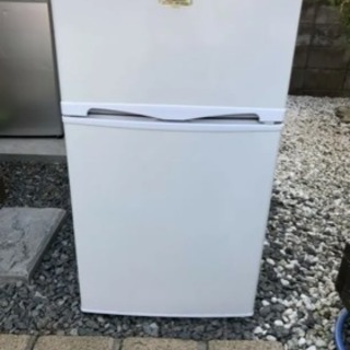 Elabitax  ノンフロン冷凍冷蔵庫   96L