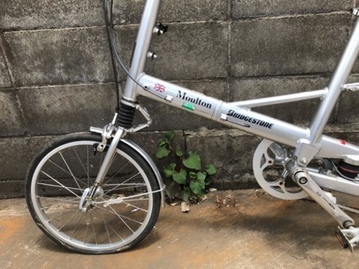 moulton モールトン 自転車