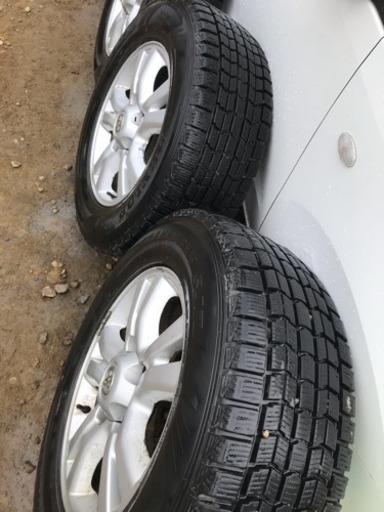 ランクル シグナス 275/60/18