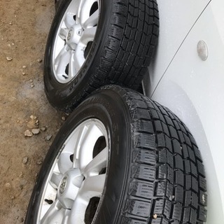 ランクル シグナス 275/60/18 