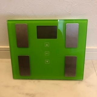 体重計