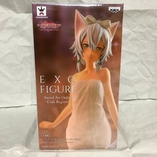 ソードアートオンライン２体セットの画像