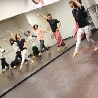 大人から始めるjazzdance ✨の画像