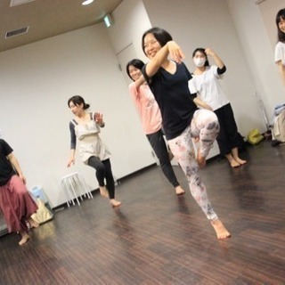 大人から始めるjazzdance ✨の画像