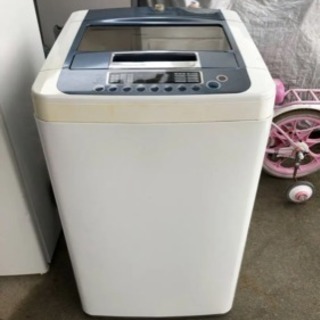 LG 全自動洗濯機  5.5キロ