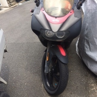アプリリア rs50の画像