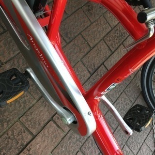 BRIDGESTONE ブリヂジズドン Angelino アンジェリーノ 22インチ 子供