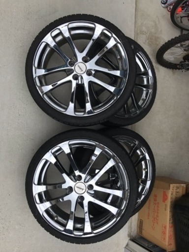 クレンツェ 17インチ 軽 格安！