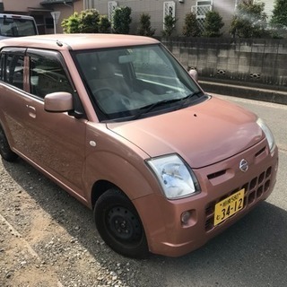 ◆ 日産ピノ 車検付 埼玉
