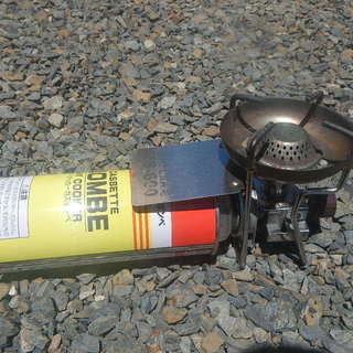 UNIFLAME ユニフレーム US-600 ミニバーナー