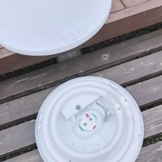 家庭用直付型蛍光灯器具