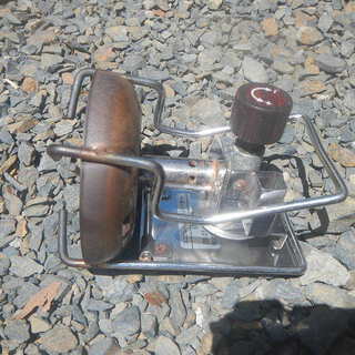 UNIFLAME ユニフレーム US-600 ミニバーナーの画像