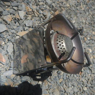 UNIFLAME ユニフレーム US-600 ミニバーナーの画像