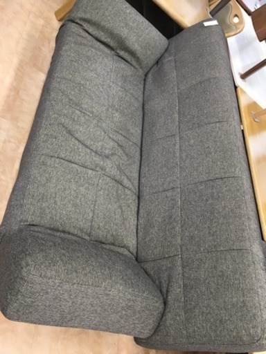 【トレファク摂津店 店頭限定】 ニトリの三人掛けソファーベッド入荷致しました！