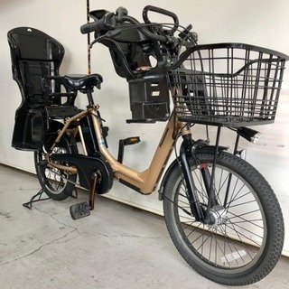 Panasonic 電動自転車 ギュット・アニーズ 20インチ マット