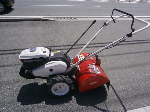 ☆中古品 ヤンマー耕運機 MRT6RZ 一軸正逆タイプ 動作問題無し☆